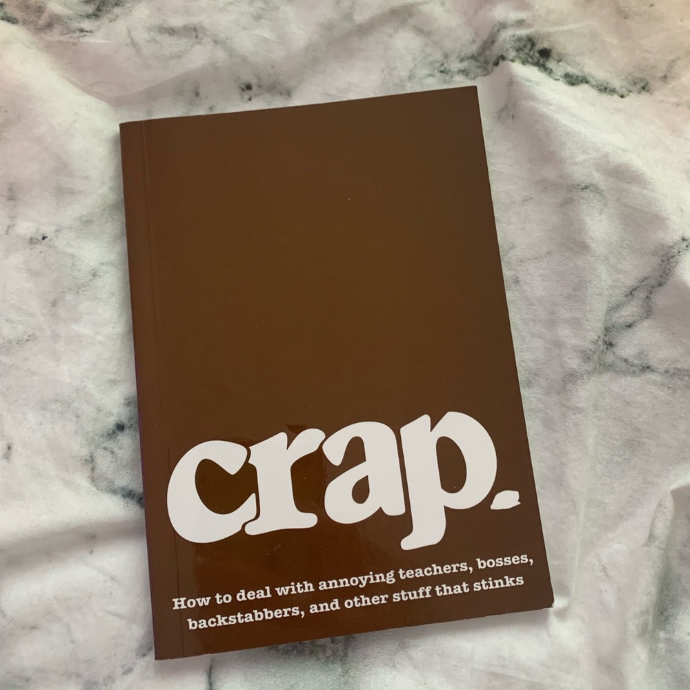 Crap Book